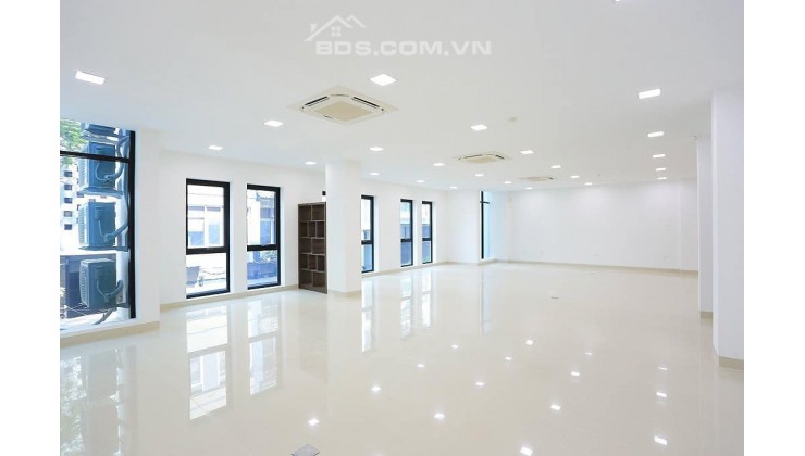 SIÊU PHẨM! TOÀ NHÀ VP PHỐ ĐỖ QUANG, 100M2, 8 TẦNG, THANG MÁY, Ô TRÁNH, DÒNG TIỀN KHỦNG