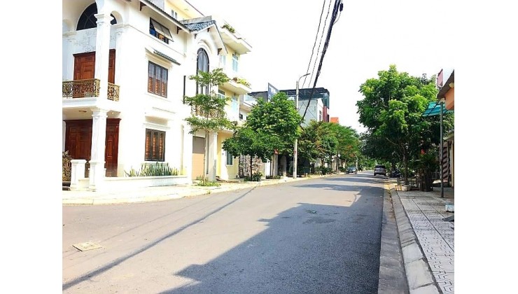 Chuyển nhượng lô góc 93m2 ngang 5,5m mặt đường Vĩnh Tiến, Lê Chân, Hải Phòng