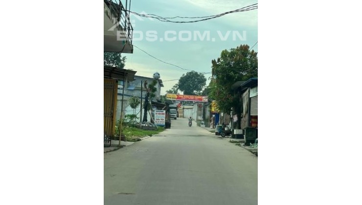 Siêu phẩm mặt tiền kinh doanh cực hiếm ngay cổng KCN tại Phố Yên, Thái Nguyên, DT125m2, MT12m, Chỉ 2.95 tỷ