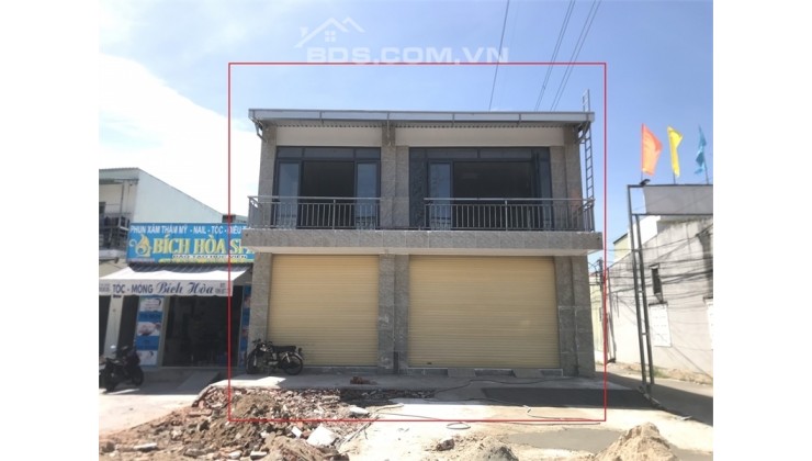 Cho thuê mặt bằng đường Bình Giã, TPVT 160m2 mới hoàn thiện