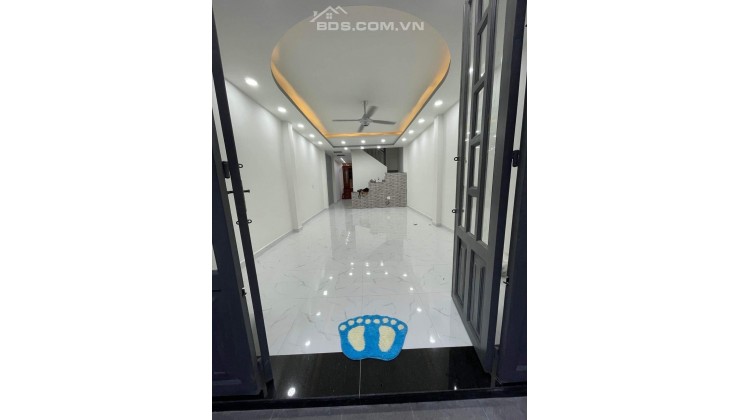 Nhà Mới Đẹp HXH Phan Huy Ích P15 Tân Bình, 60m2, 3 lầu, 3PN, Giá 6,7 Tỷ