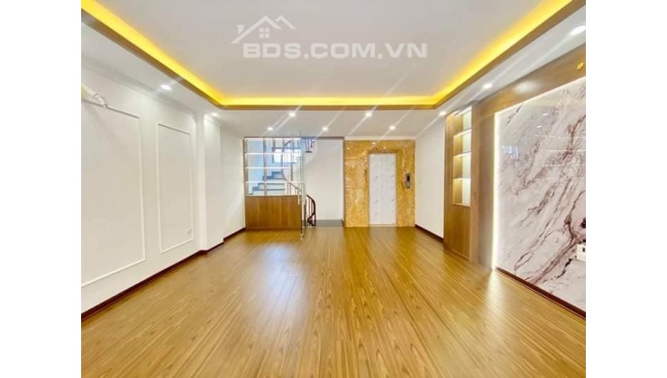 Bán Nhà Kinh Doanh, Ô Tô Hoàng Mai 66m, 7 tầng, mt 5m, giá 15 tỷ