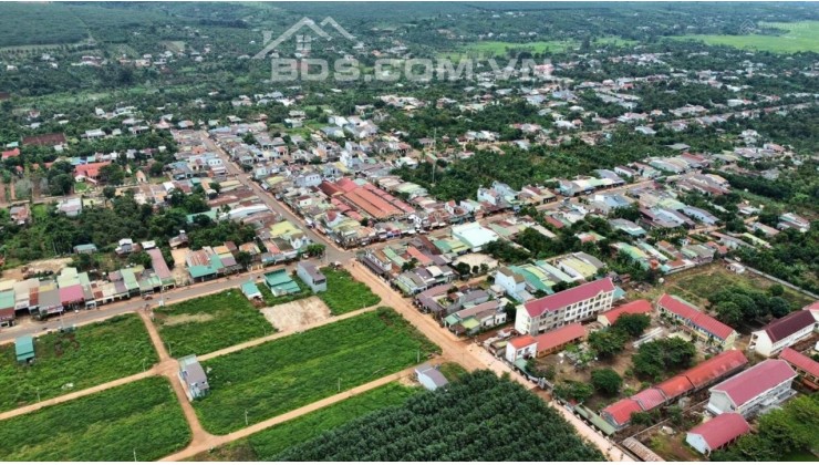 Lô đất nền 132m2 đường lớn ngay trung tâm chợ Xã Phú Lộc Krong Năng