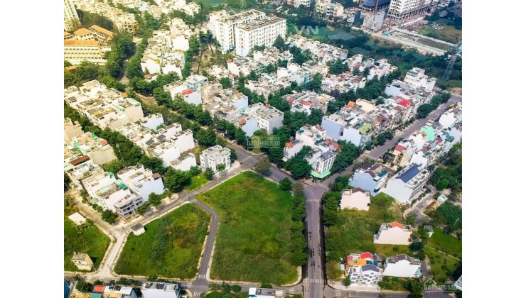 Thiết kế căn hộ diển hình thuộc dự án Flora Panorama