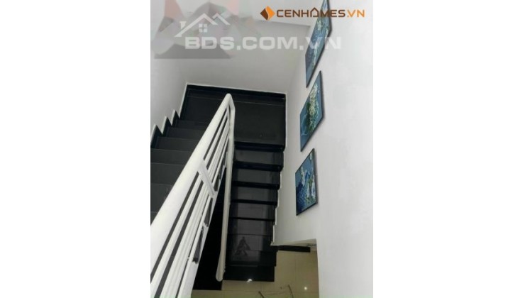 Bán nhà mới 2 lầu hẻm 630 Huỳnh Tấn Phát Phường Tân Phú Quận 7, 4,8 tỷ