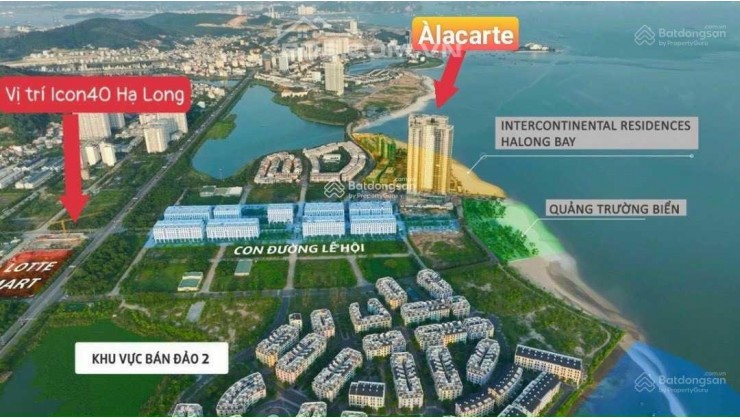 Full giá - Full nội thất ) sở hữu lâu dài căn hộ View Biển giữa trung tâm thành phố Hạ Long, Chính sách chiết khấu cực khủng lên đến 15%, hỗ trợ lãi