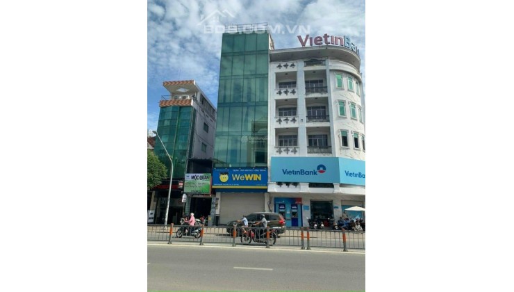 Hàng hiếm! Building MT Lê Văn Việt DT 10X18m - Kết cấu 7 Tầng + TM , HĐT 250tr - Giá 45 Tỷ
