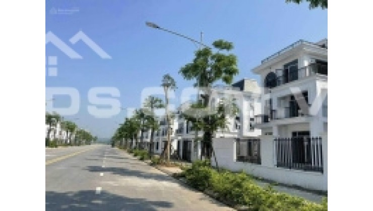 Mở bán chính thức lô biệt thự tại Mê Linh, do tập đoàn HUD làm chủ đầu tư: