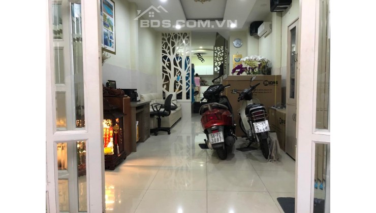 NHÀ TRUNG TÂM Q5 -DIỆN TÍCH LỚN 54M2- GIÁ RẺ