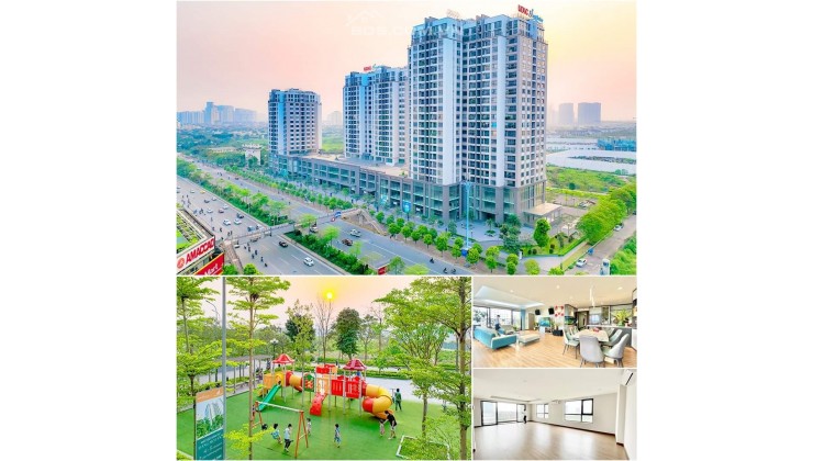 Chung cư cao cấp Udic Westlake Tây Hồ căn hộ 147m2 giá hấp dẫn