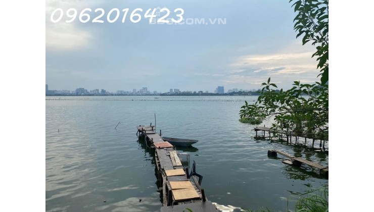 Bán Nhà Mặt Phố Vũ Miên Tây Hồ 14tỷ 40m Mặt Tiền 8m Lô Góc View Hồ Kinh Doanh Khách Tây