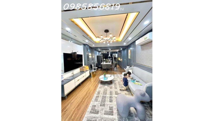 Mặt phố Nguyễn Viết Xuân, Hà Đông, 40m2 4T MT 5.2m, Phố lớn, Vỉa hè, Siêu KD