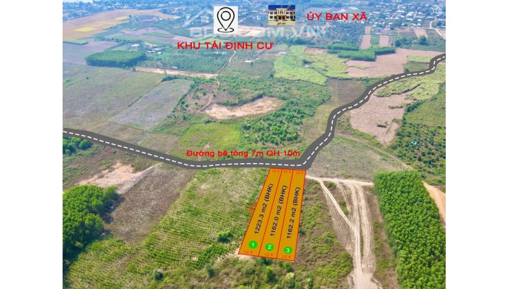 495tr cho 1.000m2 diên đồng, diên khánh