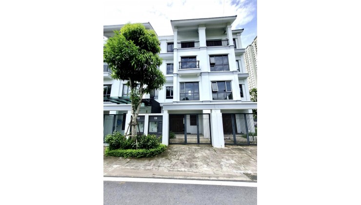 Bán Biệt Thự VIP, KĐT Gamura Gargens, Quận Hoàng Mai, 90m x 4T, Giá 16.8 Tỷ.