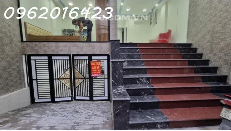 Tòa Apartment Trích Sài Tây Hồ 28tỷ 110m 8tầng 21 Phòng Khép Kín Dòng Tiền 7000$/Tháng