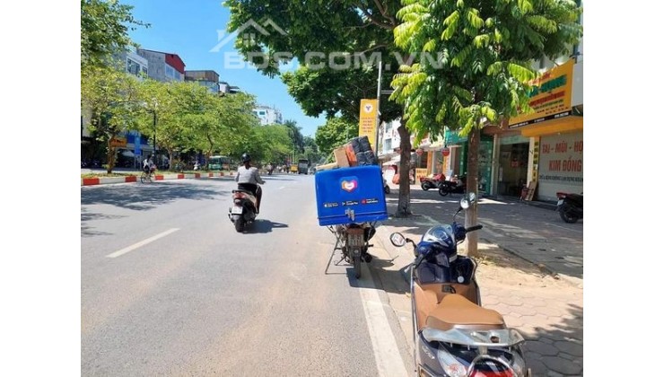 MẶT PHỐ KINH DOANH BẤT CHẤP - 2 THOÁNG, VỈA HÈ - VÀNH ĐAI 2.5 ĐANG HOÀN THIỆN CHẠY TRƯỚC NHÀ, GIÁ TRỊ TĂNG CAO.