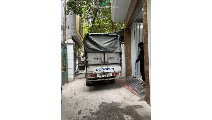 Ô TÔ VÀO NHÀ - KINH DOANH BẤT CHẤP - KHU HIẾM NHÀ BÁN