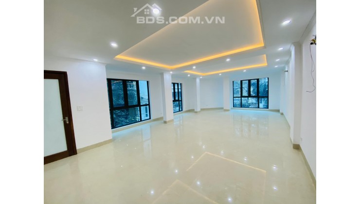 Bán Nhà 6 Tầng Lô Góc Khu Phân Lô Vip Phố Đào Tấn - 2 Mặt Ngõ Ô Tô Tránh -  DT : 60m - MT : 14m - Gía Bán : 17 Tỷ.