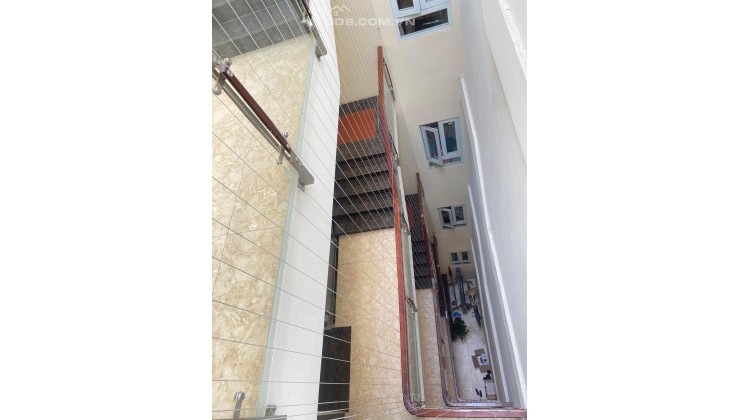(#7) PHÂN LÔ HOÀNG QUỐC VIỆT - GARA 7 CHỖ - THANG MÁY