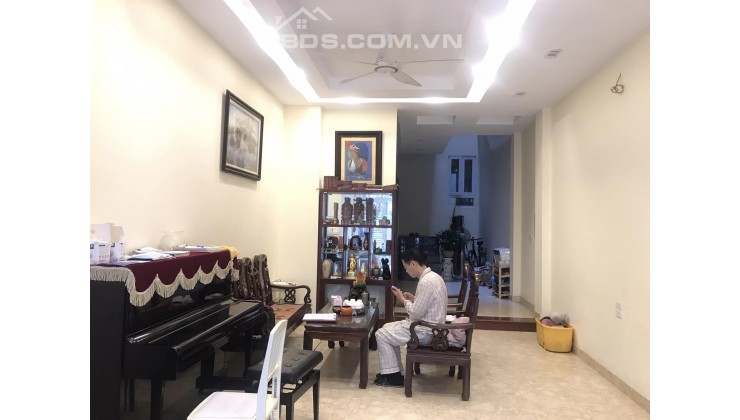 (#7) PHÂN LÔ HOÀNG QUỐC VIỆT - GARA 7 CHỖ - THANG MÁY