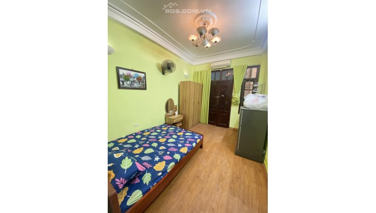 Nhà đẹp Cầu Giấy -5M RA Ô TÔ- 8 PHÒNG CHO THUÊ- DÒNG TIỀN ỔN ĐỊNH 40tr/tháng ~8%/năm