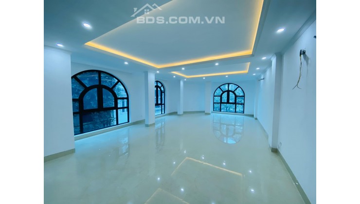 Bán Nhà 6 Tầng Lô Góc Khu Phân Lô Vip Phố Đào Tấn - 2 Mặt Ngõ Ô Tô Tránh -  DT : 60m - MT : 14m - Gía Bán : 17 Tỷ.