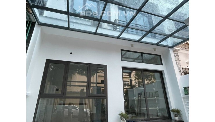 (#6) TOÀ NHÀ THANG MÁY - PHỐ VIP - KD ĐỈNH - 2 MẶT THOÁNG - VỈA HÈ RỘNG - NHÀ MỚI.