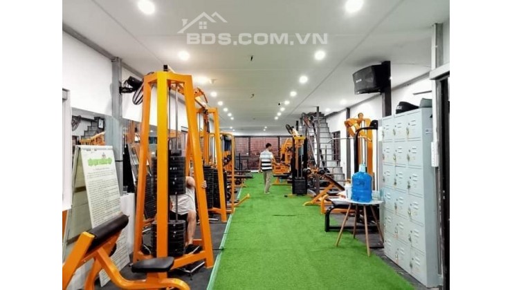 180m Tòa Dịch Vụ Doanh Thu 4.5 Tỷ 1 Năm Đường Nguyễn Trãi Thanh Xuân. Full Tiện Ích. Chủ Cần Bán Gấp Xây Dự Án Biển.