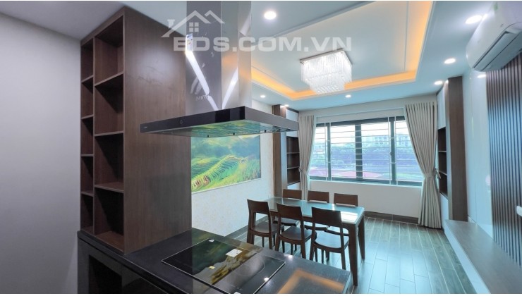 BÁN NHÀ TÂY SƠN LÔ GÓC - 6 TẦNG THANG MÁY - GARA OTO - 106 M2 - 15 TỶ