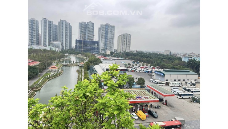 CC bán nhà Phố Trần Vỹ 120M*9T*MT8M. Dòng tiền 120tr/tháng Thang Máy Xịn Sò, 3 mặt thoáng