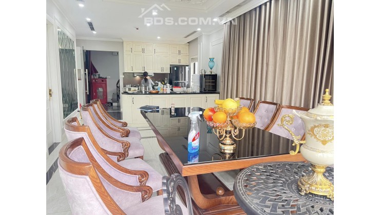 CC bán nhà Phố Trần Vỹ 120M*9T*MT8M. Dòng tiền 120tr/tháng Thang Máy Xịn Sò, 3 mặt thoáng