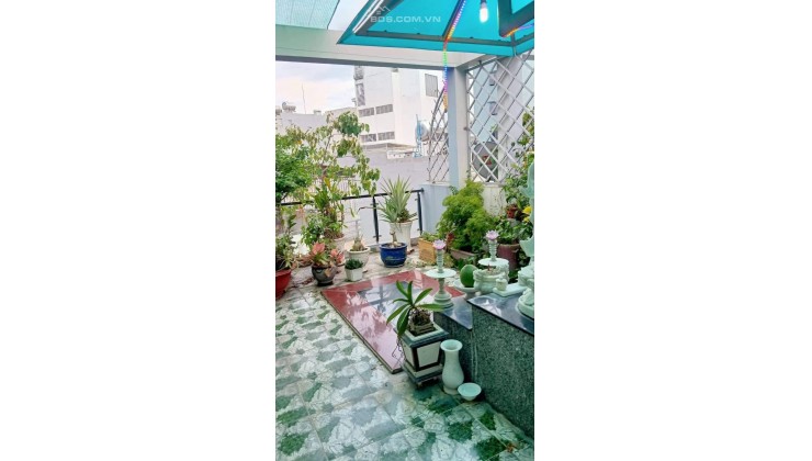 DTSD 200M2, 5T, 5PN NHỈNH 5 TỶ, CÁCH MẶT TIỀN 150M, TÂN BÌNH