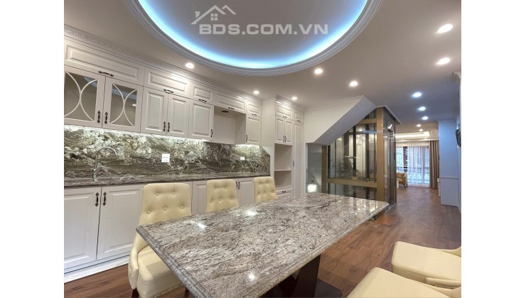 Giảm chào 3 TỶ nhà Dương Quảng Hàm, 62M*7T Thang Máy, dòng tiền ~ 60tr/tháng, giá 12.8 TỶ