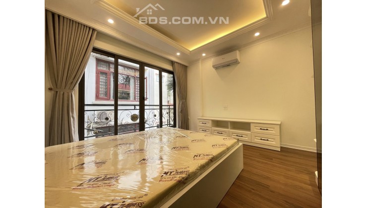 Giảm chào 3 TỶ nhà Dương Quảng Hàm, 62M*7T Thang Máy, dòng tiền ~ 60tr/tháng, giá 12.8 TỶ