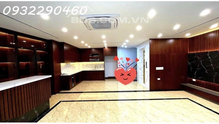 MẶT PHỐ LÔ GÓC 9 TẦNG - DÒNG TIỀN 1,2 TỶ/NĂM - ĐƯỜNG ĐÔI 65M - VỈA HÈ 10M – KĐT VĂN PHÚ HÀ ĐÔNG 125M, 9 TẦNG THÔNG SÀN, MT 11M, GIÁ 50 TỶ