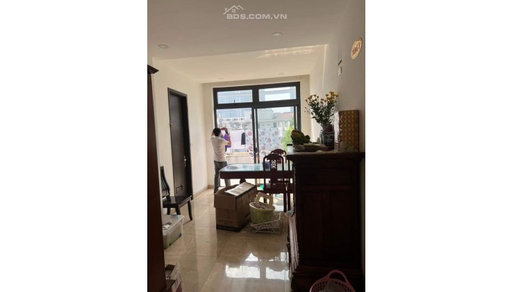 APARTMENT DÒNG TIỀN CAO - VỊ TRÍ ĐỈNH - THANG MÁY XỊN XÒ - 14 CĂN HỘ KHÉP KÍN - GARA Ô TÔ - PCCC ĐẦY ĐỦ - SỔ ĐẸP.