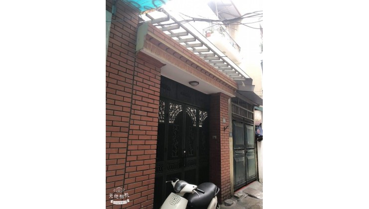 Bán nhà mặt phố Nguyễn Sơn sầm uất nổi tiếng phố hàng xách tay