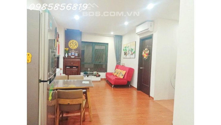 Chỉ 2.05 Tỷ - Chung cư ICID Complex Lê Trọng Tấn, Hà Đông, 66m2 2PN+2WC, Full nội thất