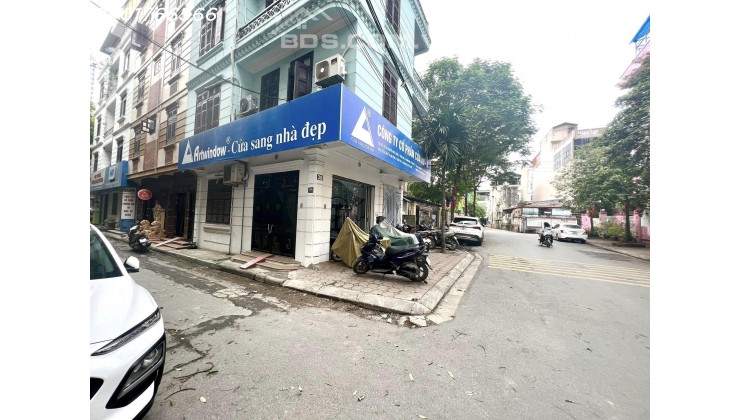 Bán Nhà Kinh Doanh, Phố Kim Đồng, Quận Hoàng Mai, 52m x 5T, Giá 12.3 tỷ.