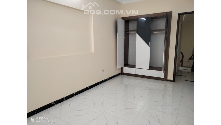 Bán nhà Nam Dư, Lĩnh Nam, Hoàng Mai 31m, 4 tầng giá 3,4 tỷ