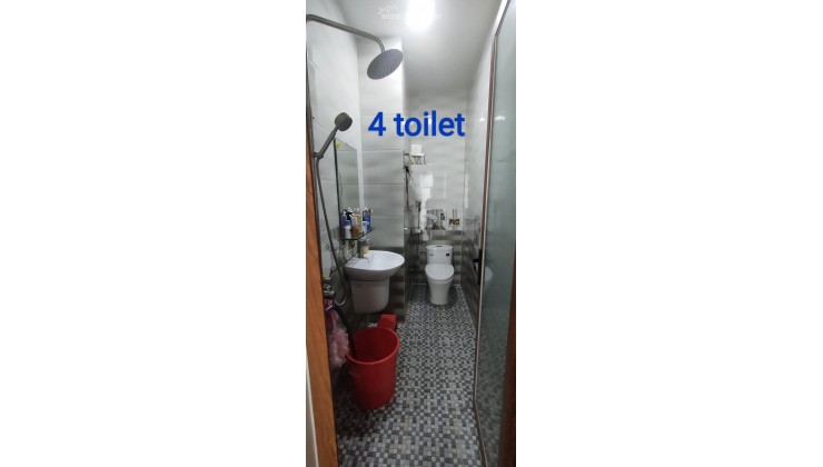 Bán nhà Đường số 11 40m2 5 lầu giá  4.2 tỷ Bình Hưng Hoà Bình Tân.