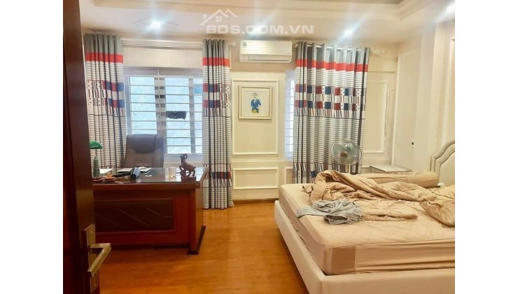 Mỹ Đình – Siêu phẩm Doãn Kế Thiện. Nhà mặt phố KD đỉnh 50m2 5 tầng giá chỉ 15 tỷ.