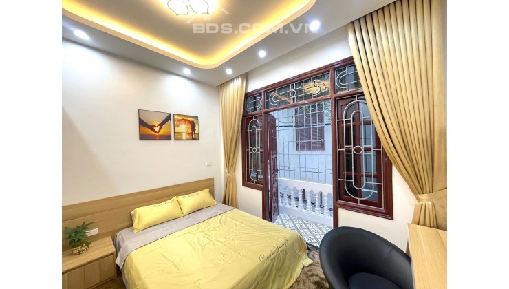 full nội thất đẹp ,ngõ 420 Khương đình Thanh xuân,4,5 tầng giá nhỉnh 3 tỷ