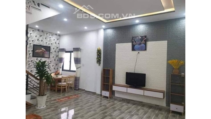 NHÀ MỚI FULL NỘI THẤT