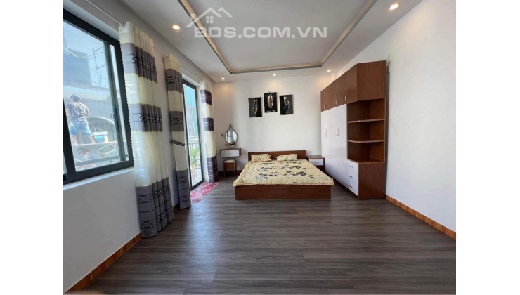 NHÀ MỚI FULL NỘI THẤT
