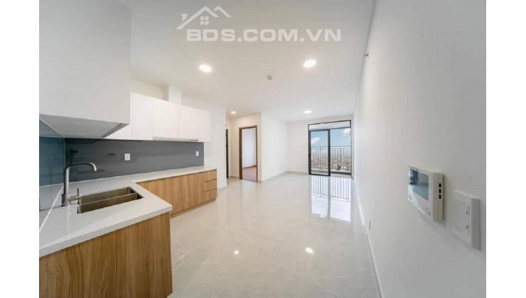 Cho thuê căn hộ góc 2PN diện tích 76m2 The western Capital Quận 6