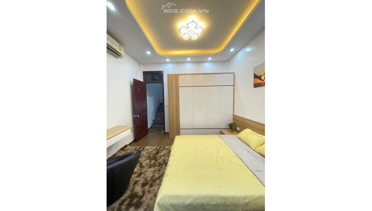 full nội thất đẹp ,ngõ 420 Khương đình Thanh xuân,4,5 tầng giá nhỉnh 3 tỷ