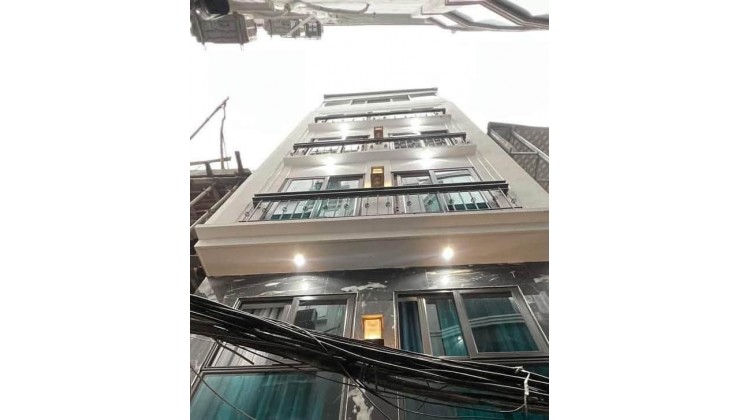 CCMN YÊN HÒA 14 phòng khép kín- Doanh thu 900tr/năm - Thang máy Chỉ 9 tỷ