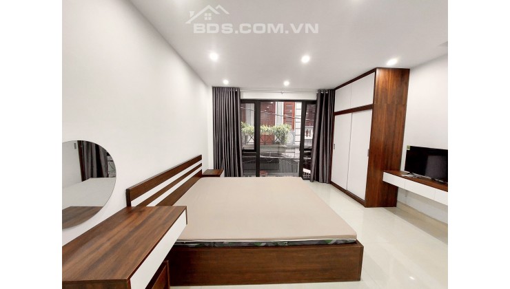 Cho thuê CĂN HỘ DỊCH VỤ mới tinh, diện tích từ 30m2, full nội thất, giá từ 5 triệu/tháng.LH:0937368286