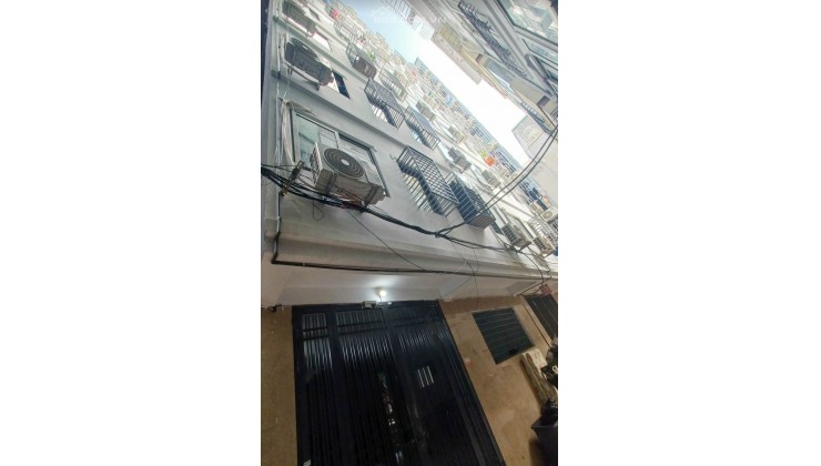 Máy in tiền CCMN Triều Khúc, Thanh Xuân 115m, 7 tầng, THANG MÁY  mt8m, 28 phòng khép kín, doanh thu hơn 100tr/tháng.  giá 16.5 tỷ.